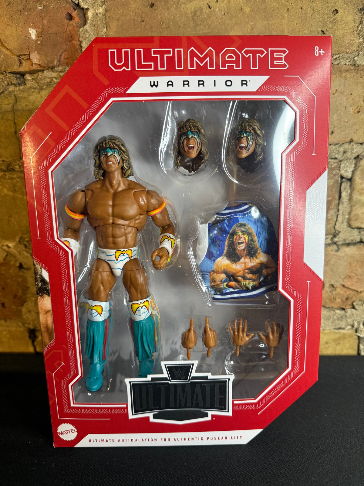 Ultimate Warrior