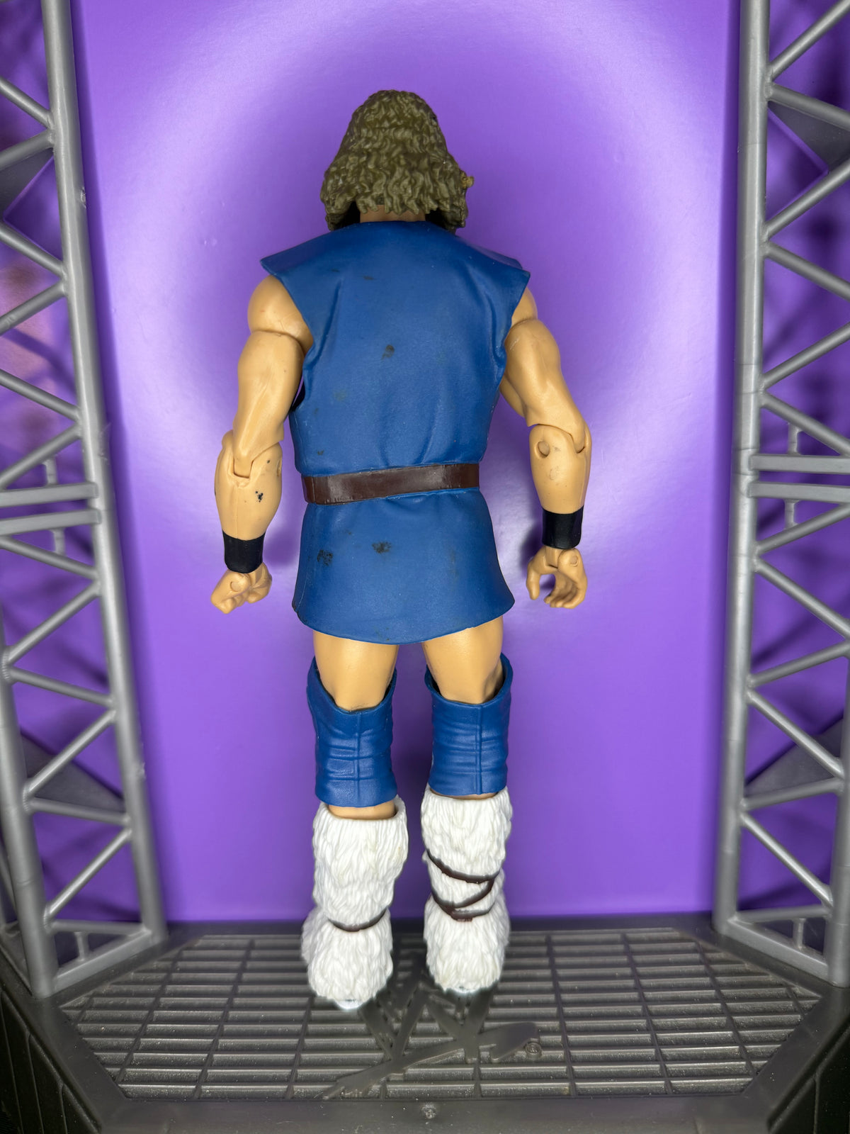 The Berzerker