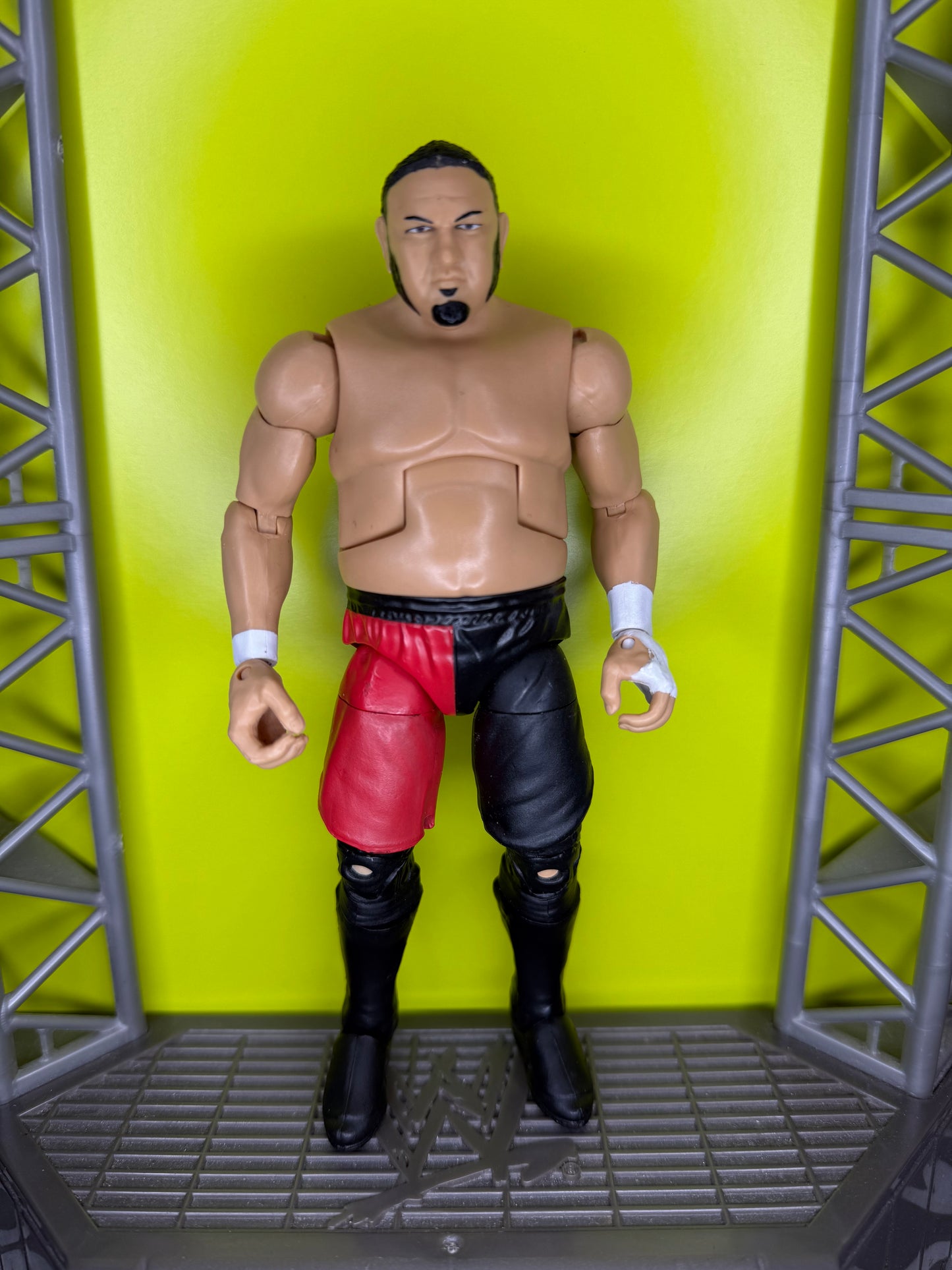 Samoa Joe