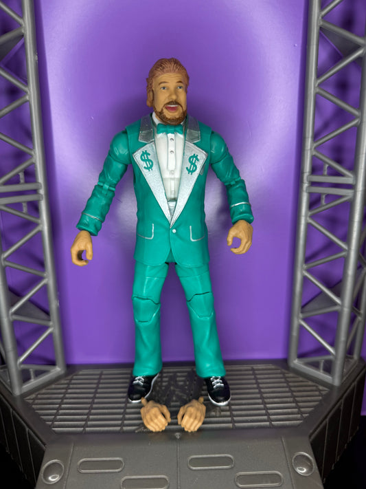 Million Dollar Man Ted Dibiase