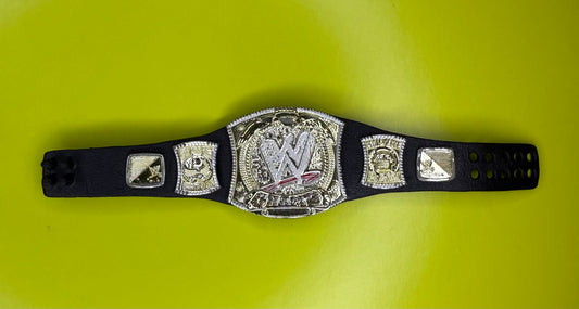 Figure Belt World Heavyweight Championship Spinner