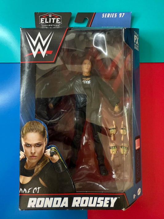 Ronda Rousey