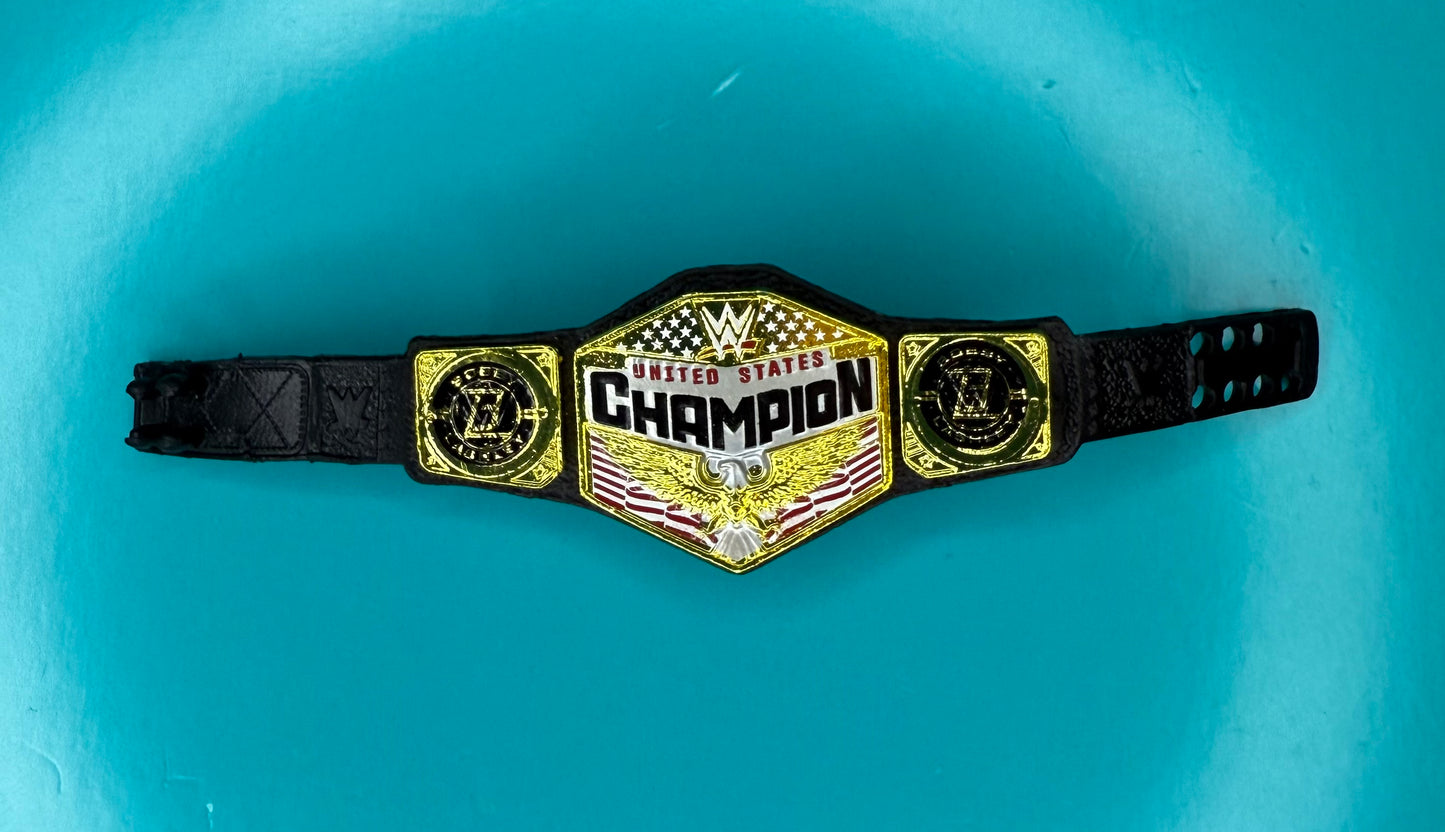 Figure Belt United States Championship