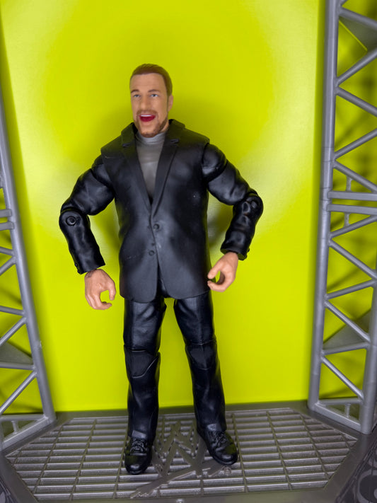 Triple H