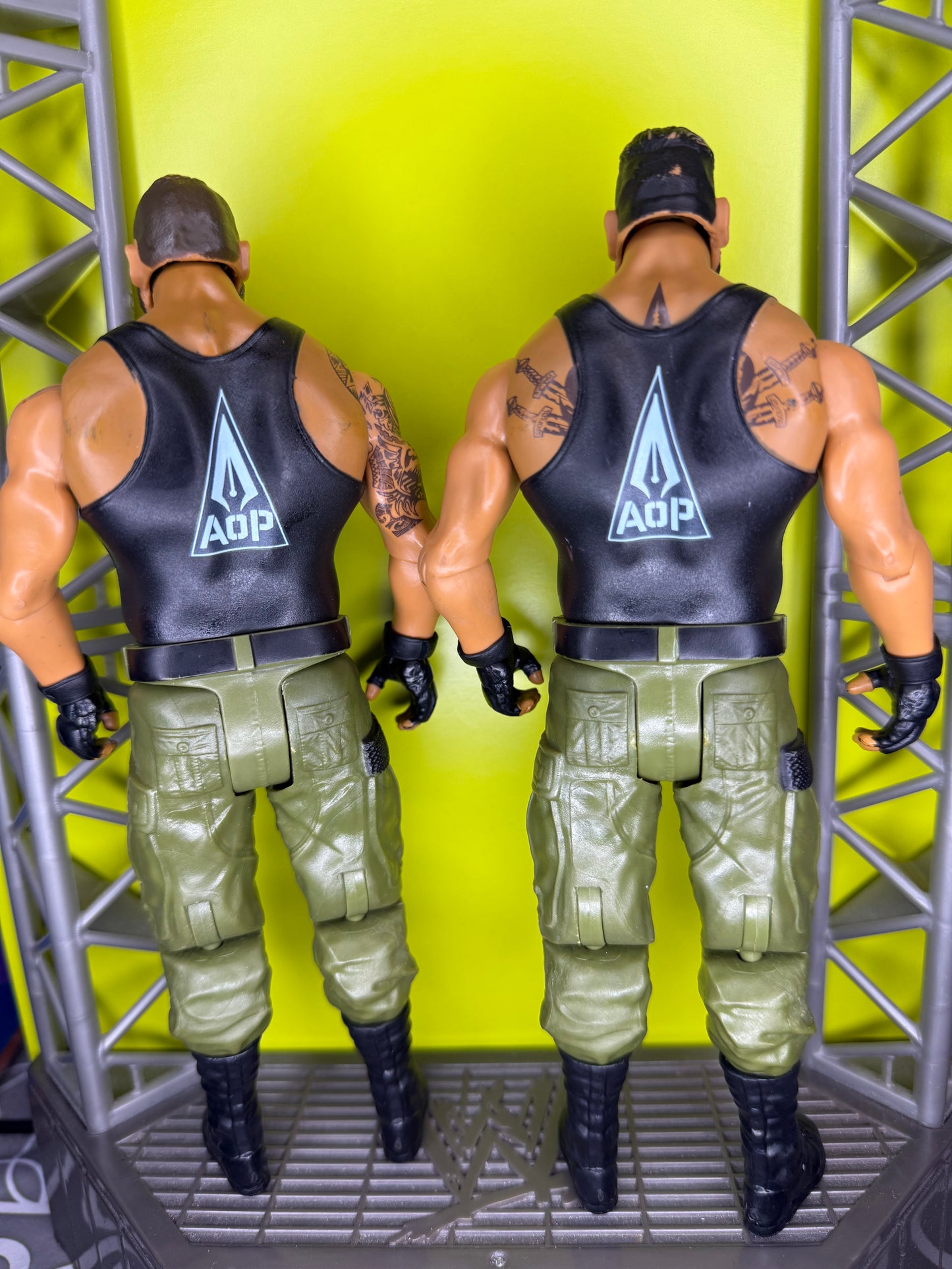 Authors of Pain