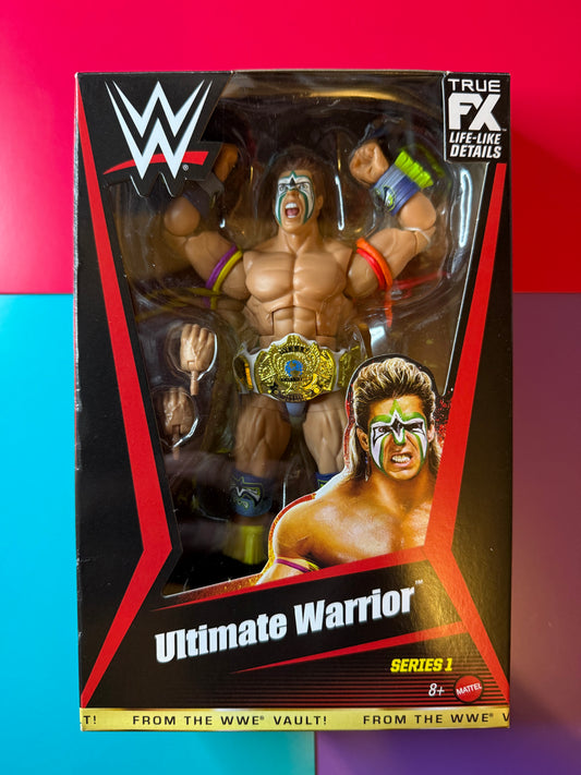 Ultimate Warrior