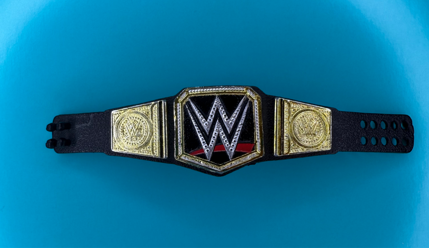 Figure Belt World Heavyweight Championship