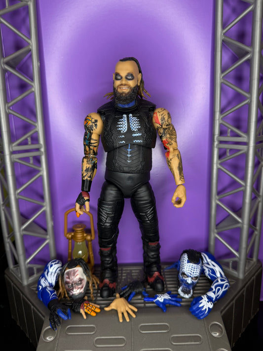 Bray Wyatt The Fiend