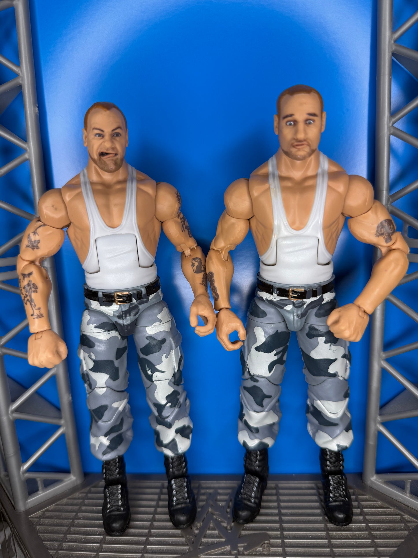 The Bushwackers