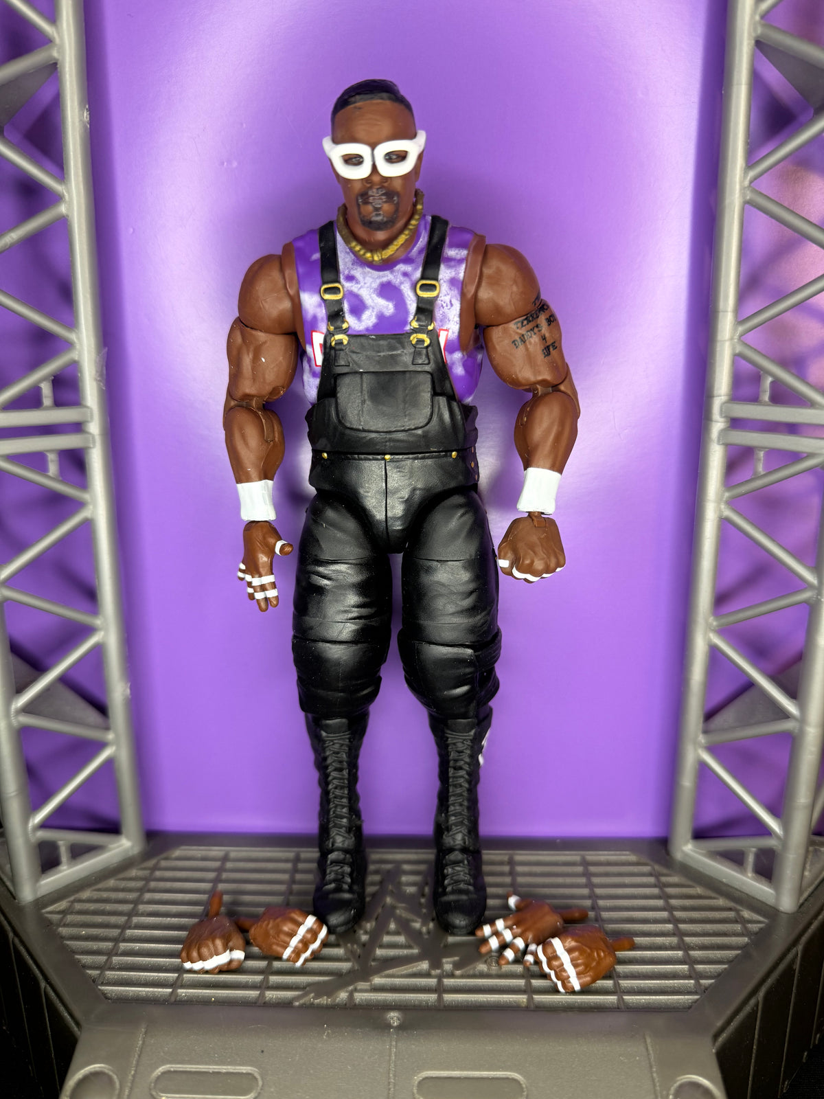 D Von Dudley