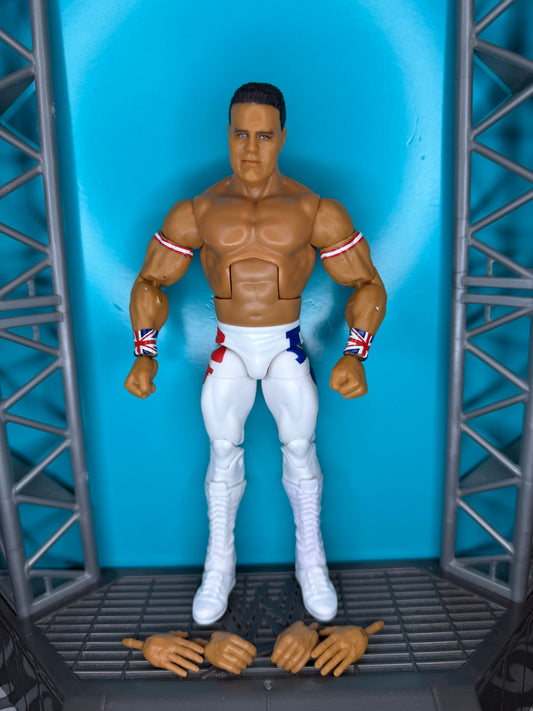 British Bulldog Davey Boy Smith