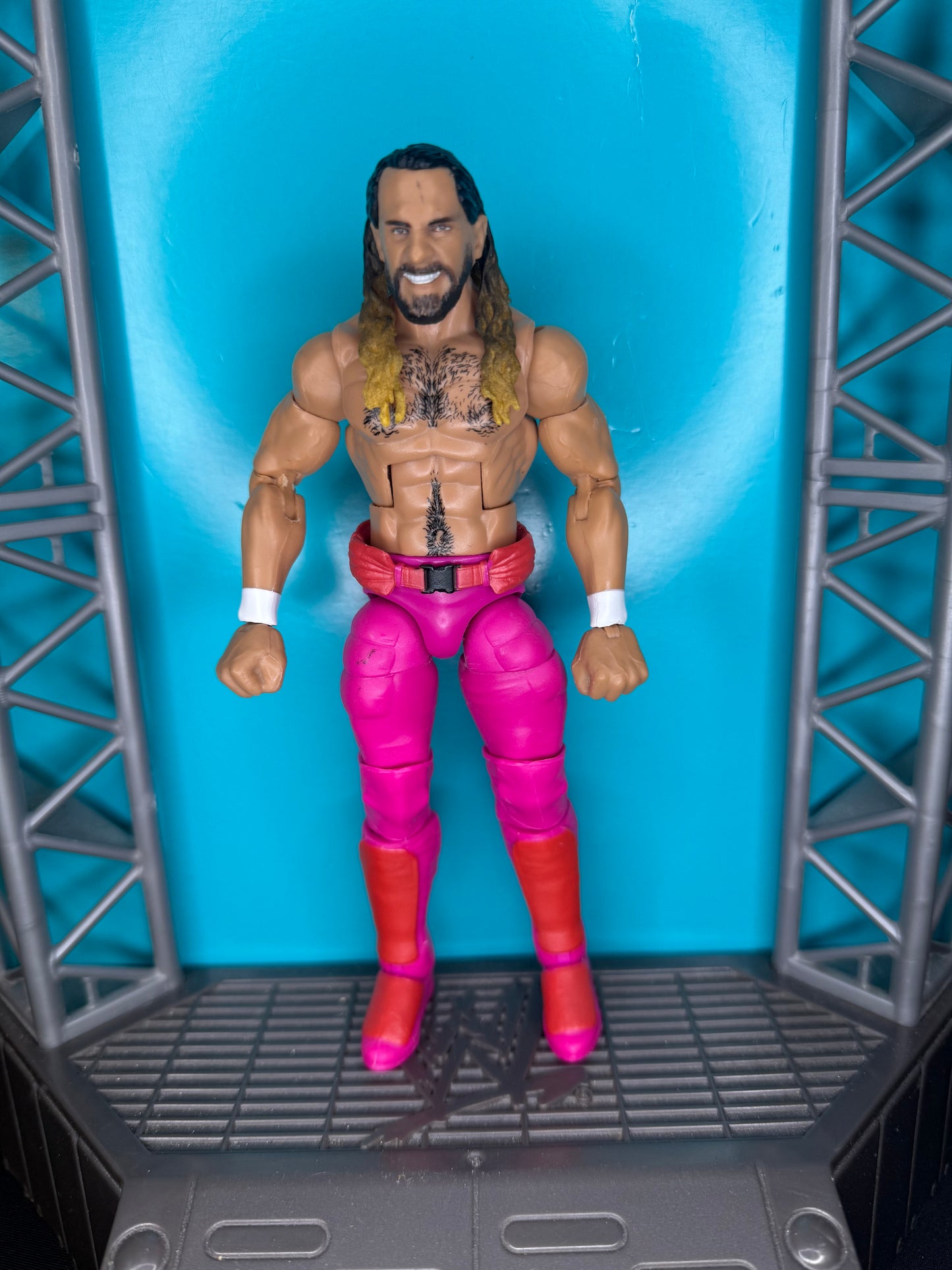Seth Rollins