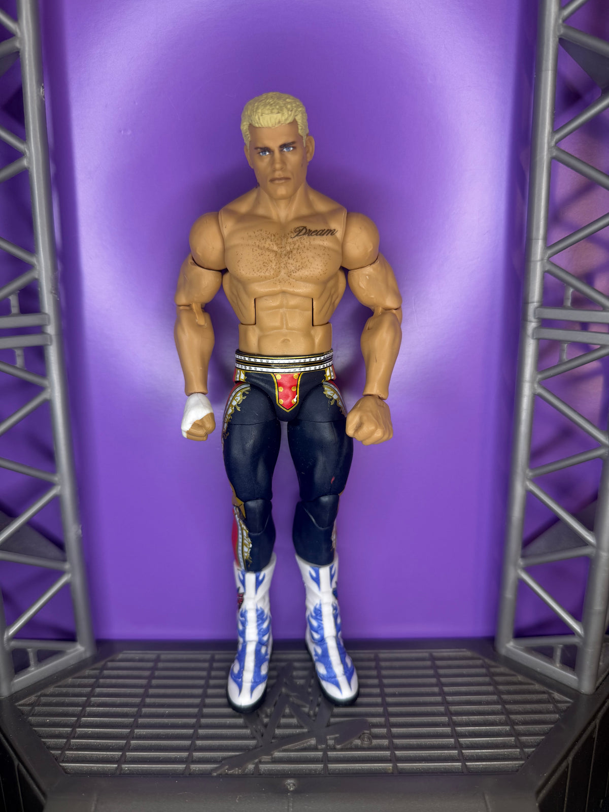Cody Rhodes