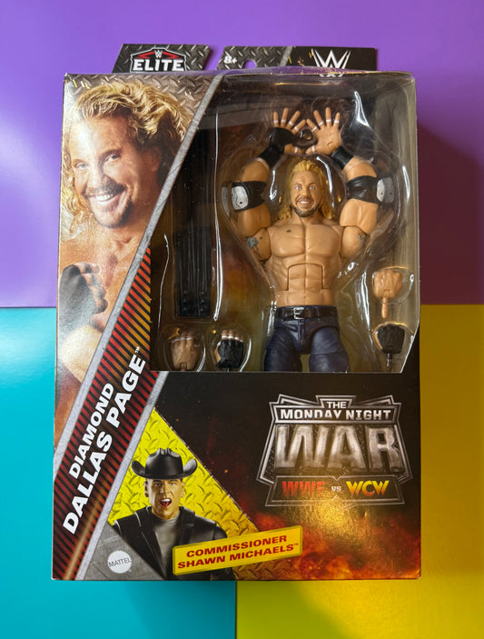 Diamond Dallas Page