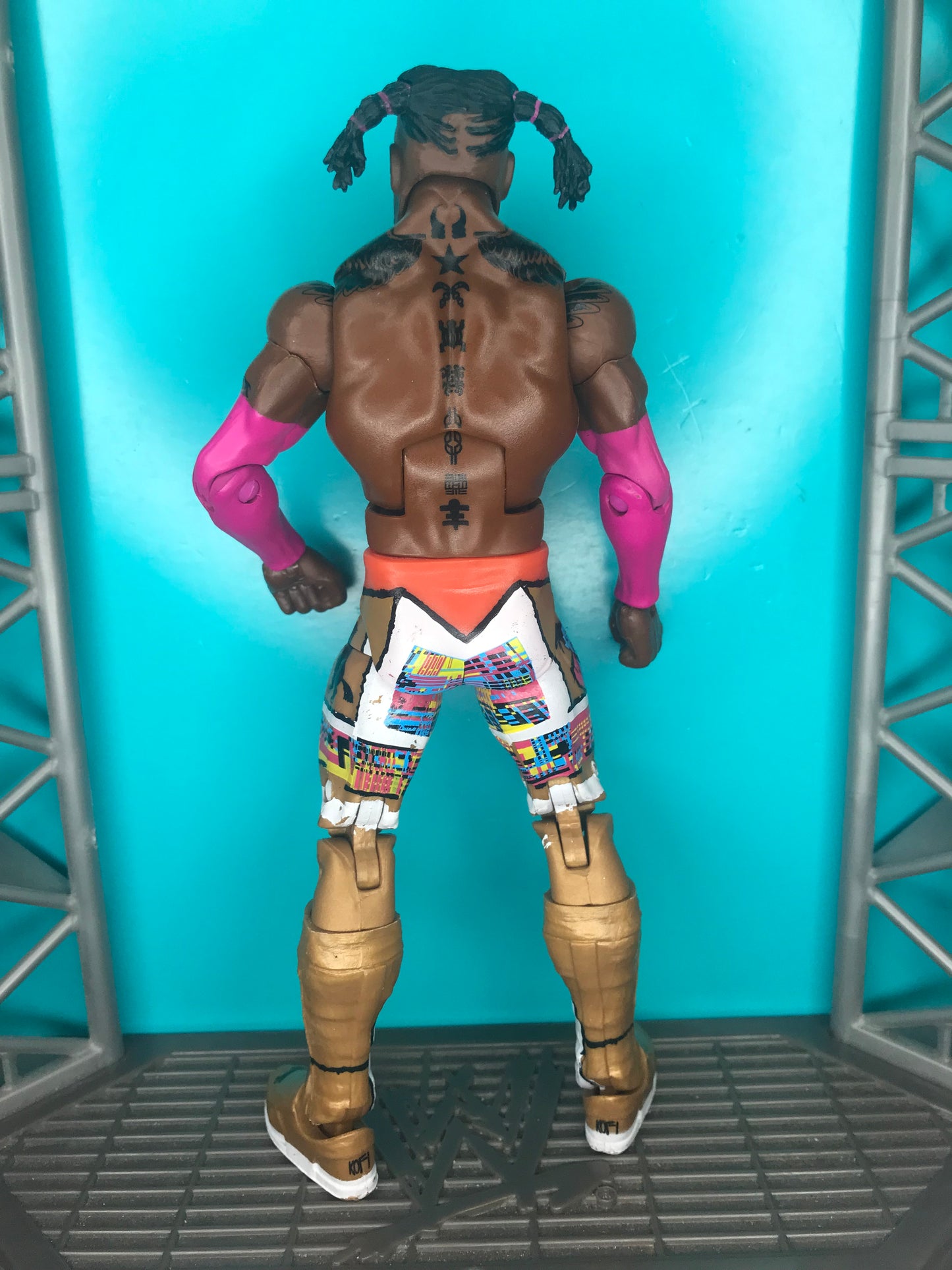 Kofi Kingston