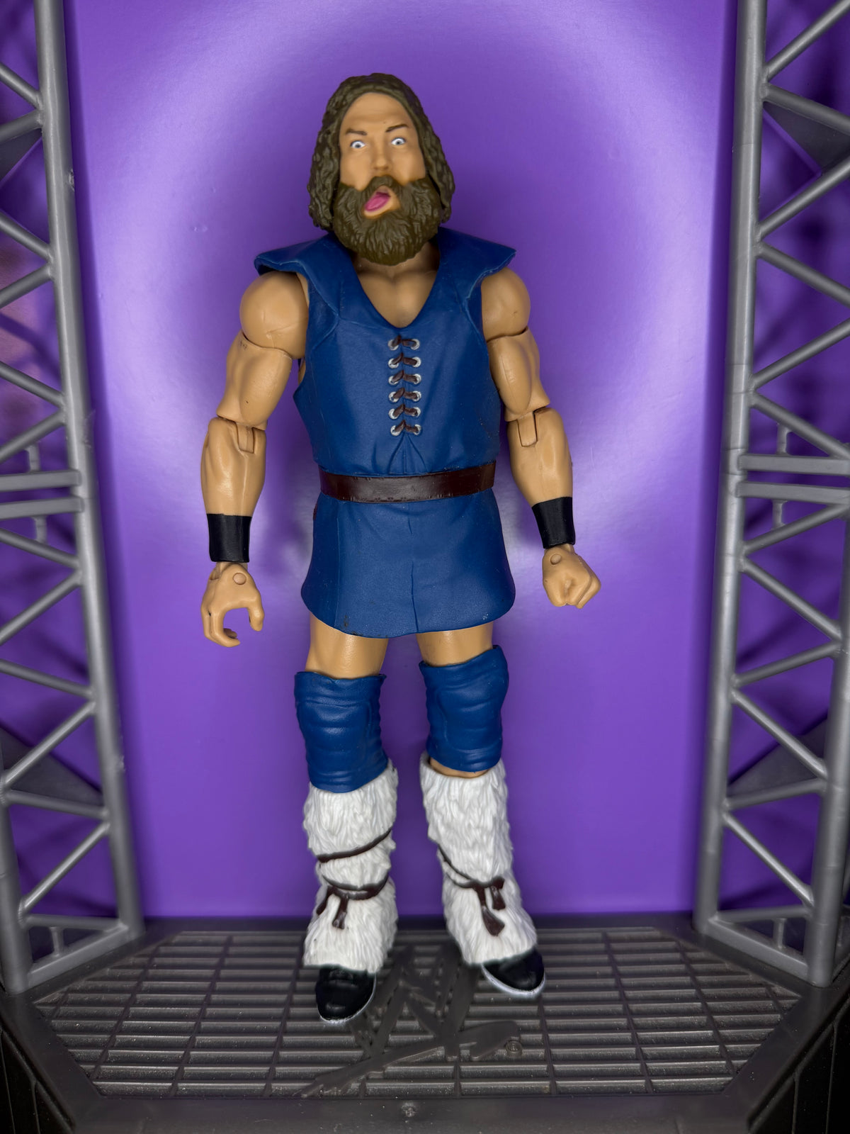 The Berzerker