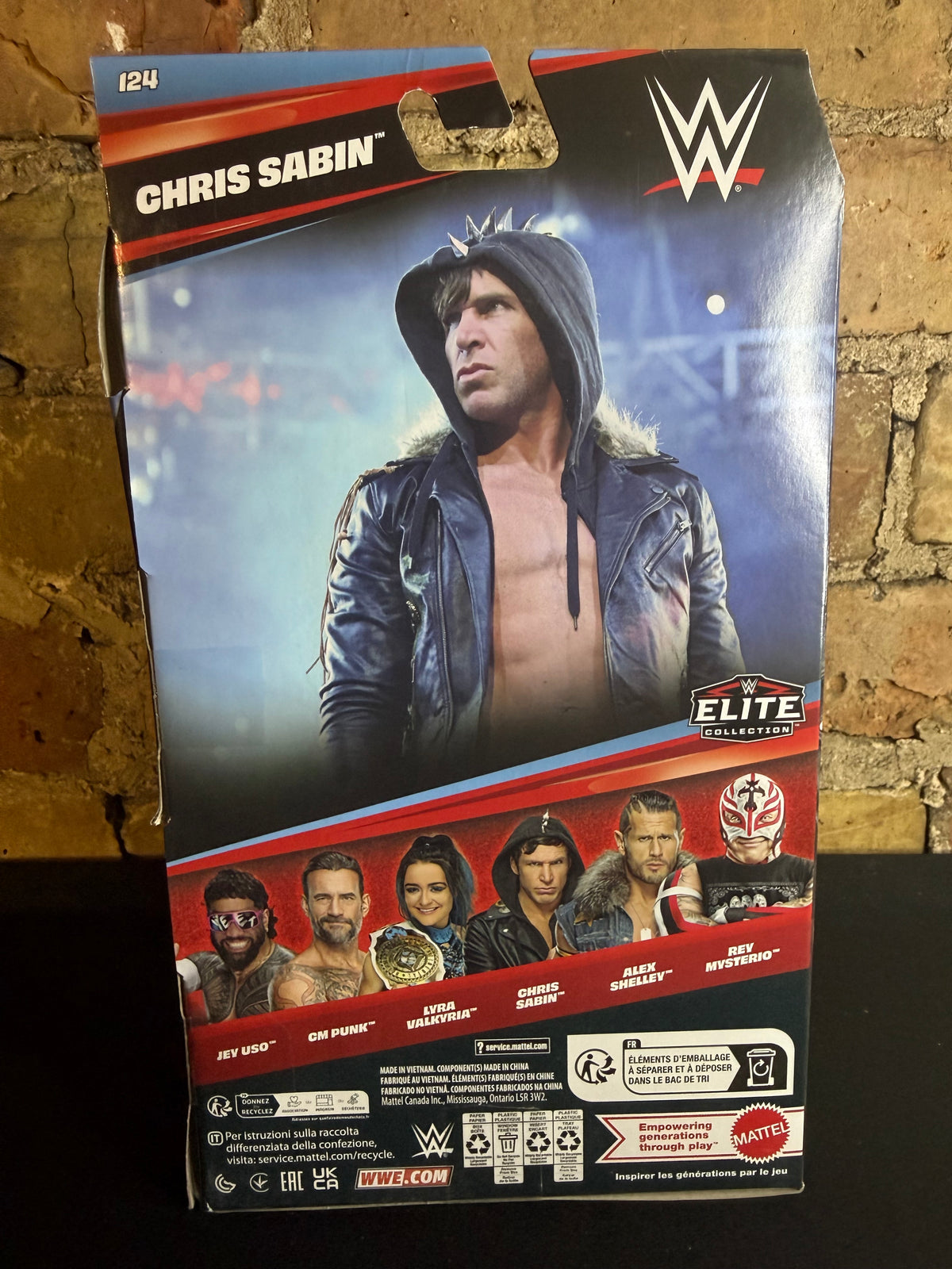 Chris Sabin
