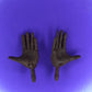 Hands Open Hand Pair