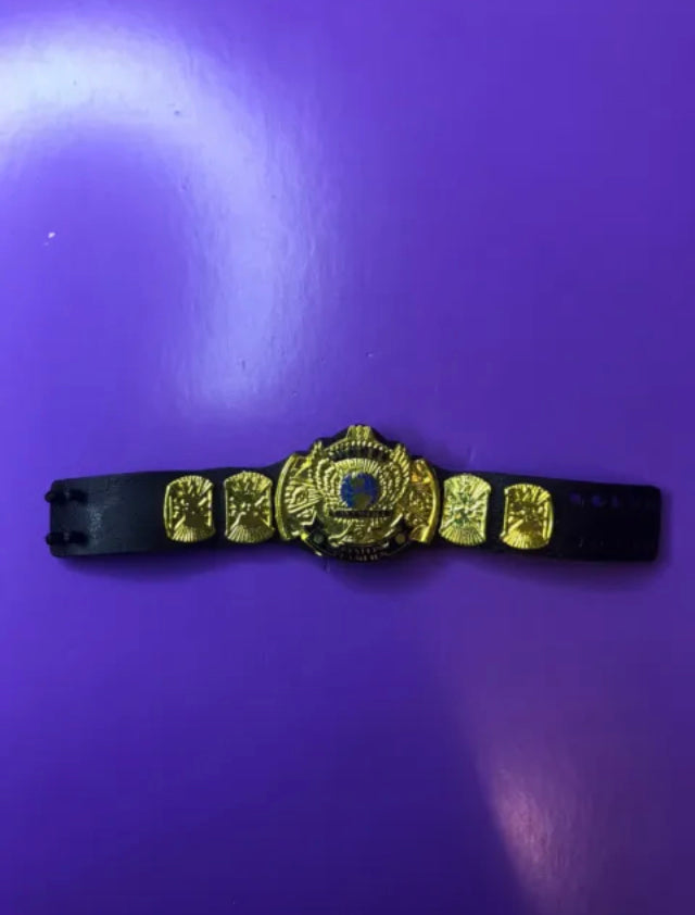 Figure Belt World Heavyweight Championship (Winged Eagle)