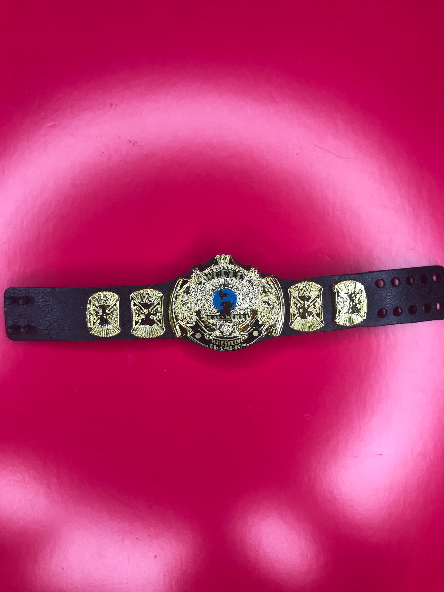 Figure Belt World Heavyweight Championship (Winged Eagle)