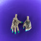 Hands Luchasaures